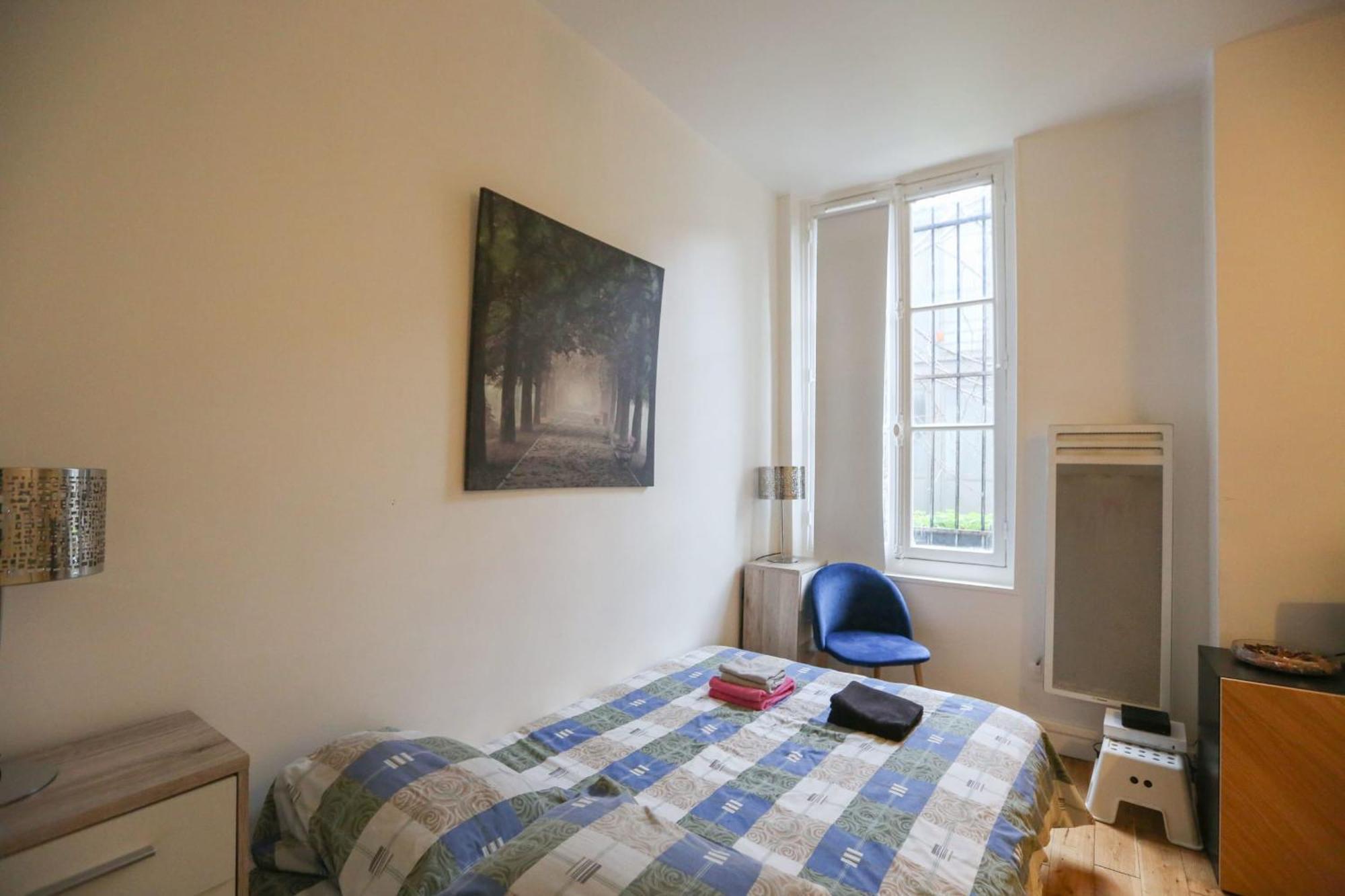Nice And Comfortable Studio Apartment Parijs Buitenkant foto